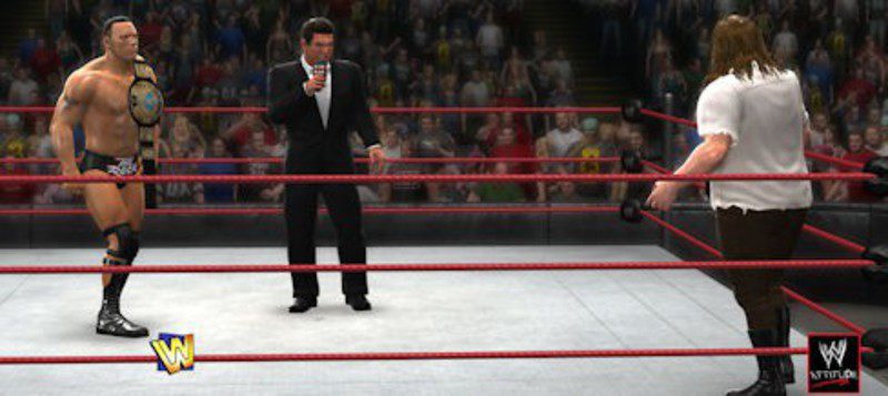 WWE 13