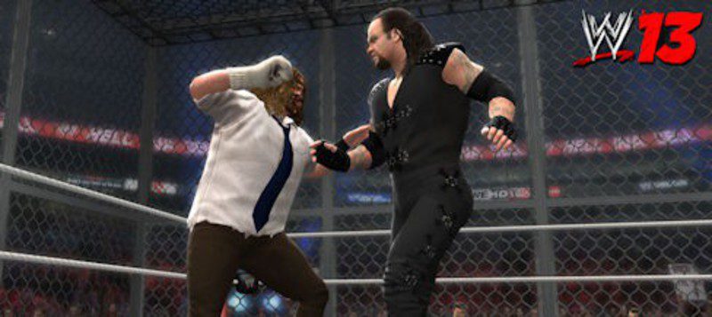 WWE 13