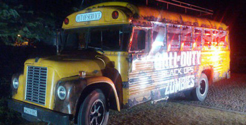 call of duty black ops 2 evento