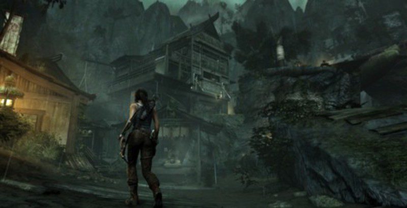 tomb raider