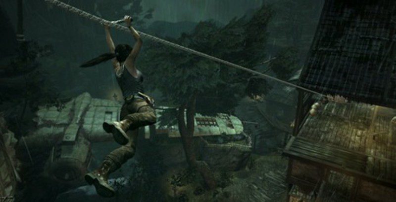 tomb raider