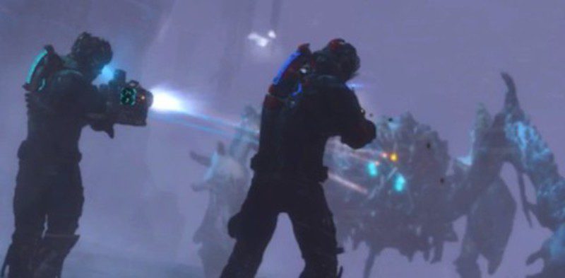 Probamos la demo de 'Dead Space 3' con algo menos de miedo pero muy buen resultado