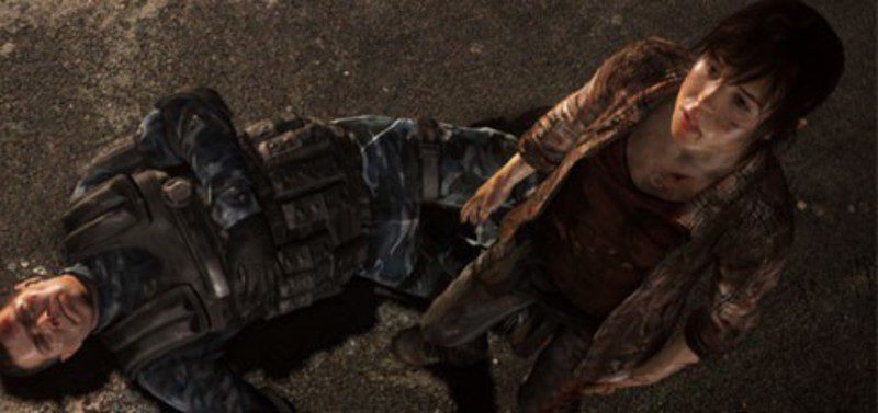 'Beyond: Two Souls', la visión de David Cage