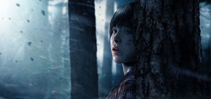 'Beyond: Two Souls', la visión de David Cage