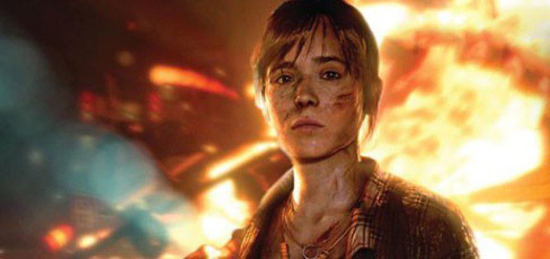 'Beyond: Two Souls', la visión de David Cage