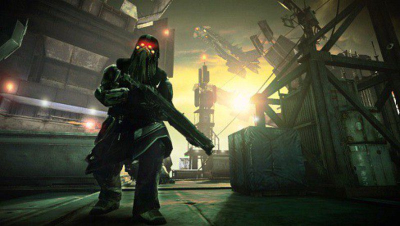 'Killzone Mercenary', los Helghast llegan a PS Vita