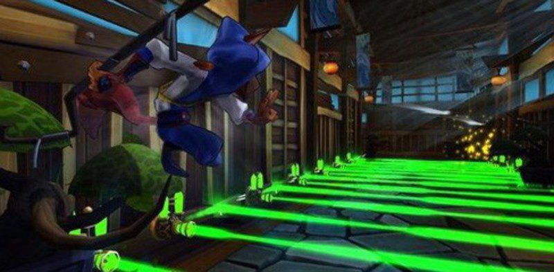 sly cooper ladrones en el tiempo