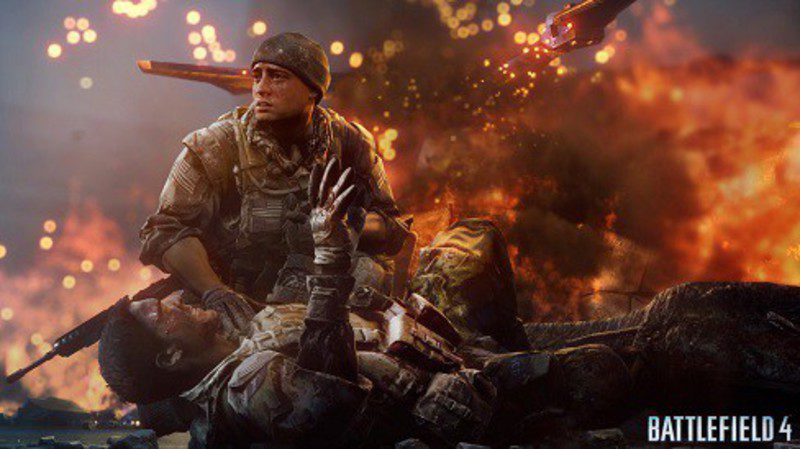 'Battlefield 4', el arduo camino del guerrero para autosuperarse