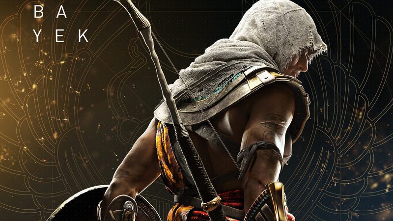 Assassin's Creed: Origins
