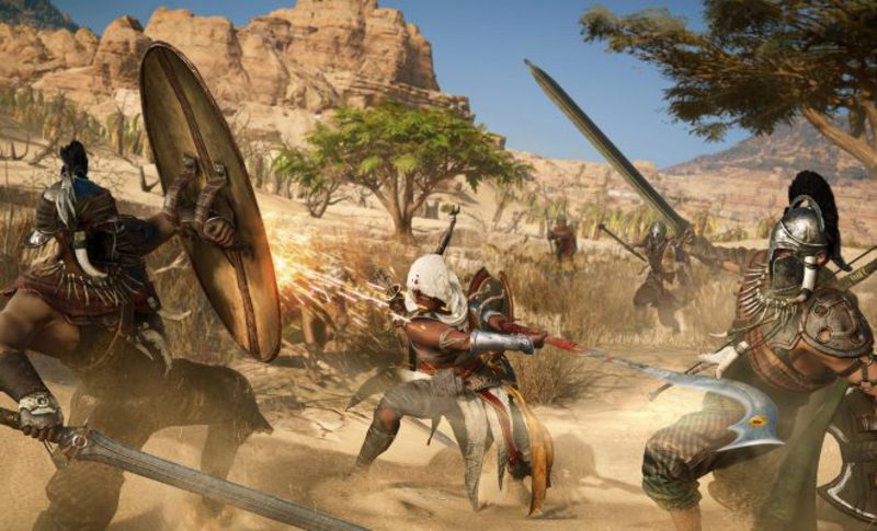 Assassin's Creed: Origins