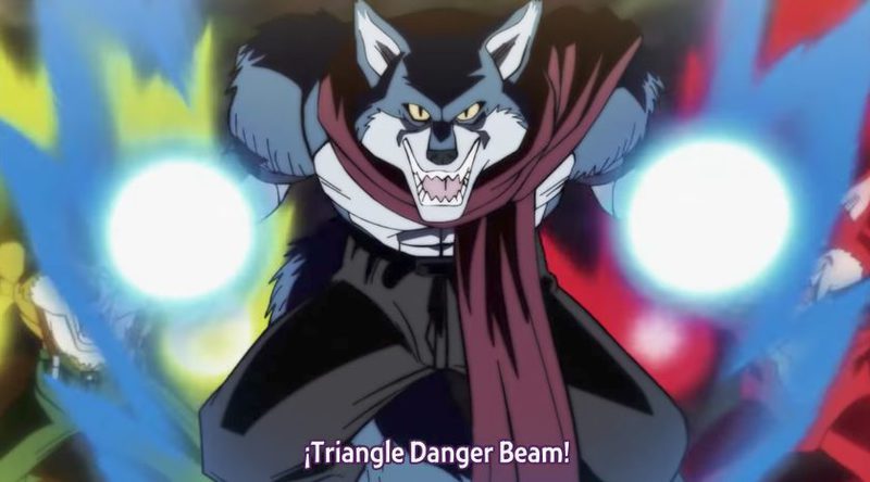 Triangle Danger Beamj