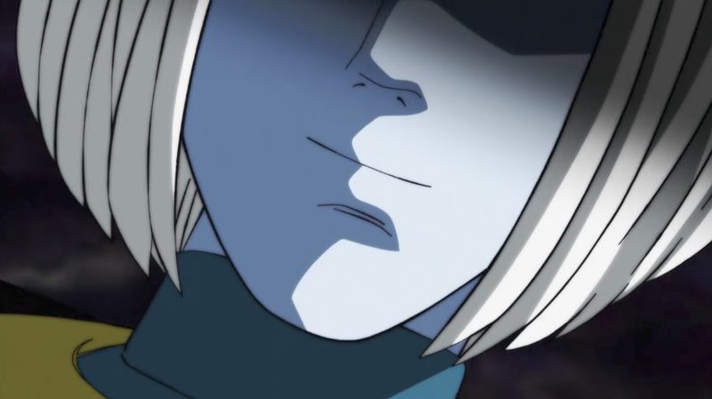 ángeles dragon ball super