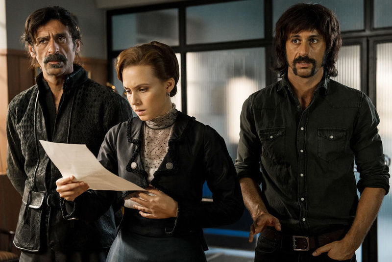 El Ministerio del Tiempo