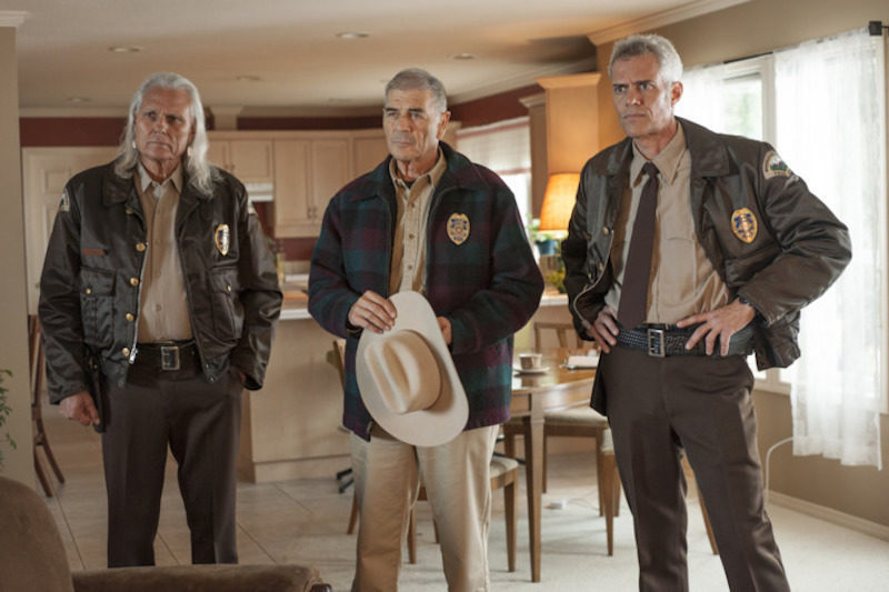 Twin Peaks 3x09