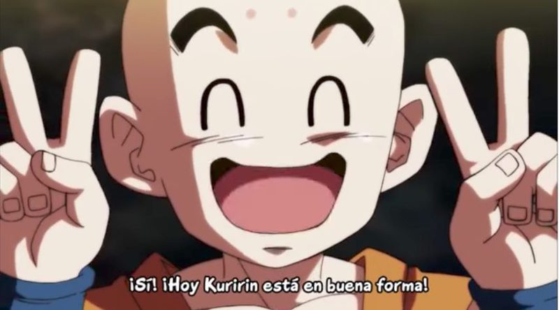 Krilin torneo de poder