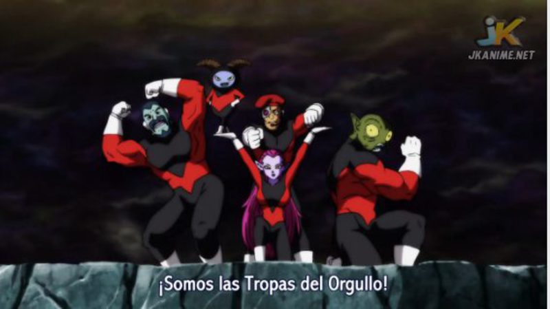 Guerreros de la Justicia