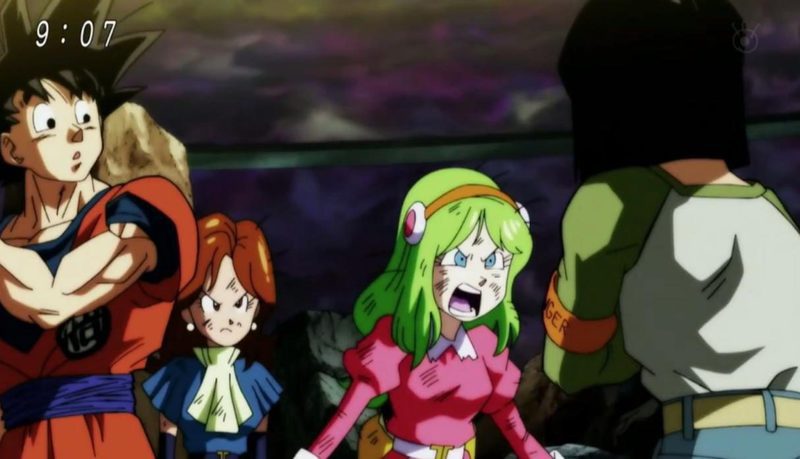 C17 brujas guerreras