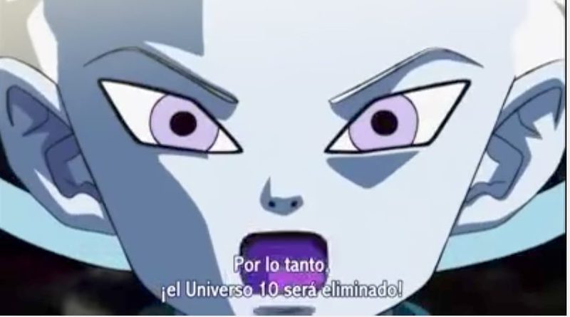 eliminación universo 10
