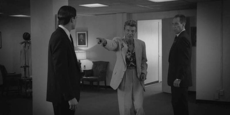 Twin Peaks 3x14