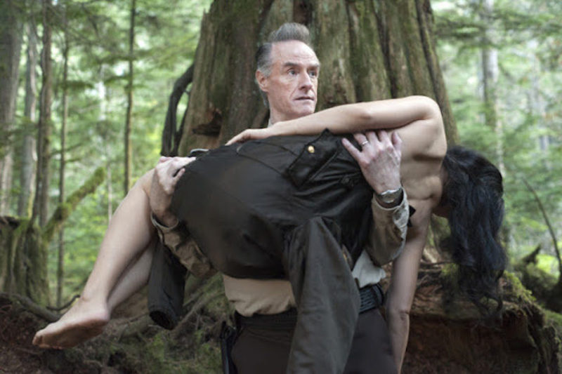 Twin Peaks 3x14