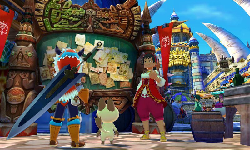 Monster Hunter Stories