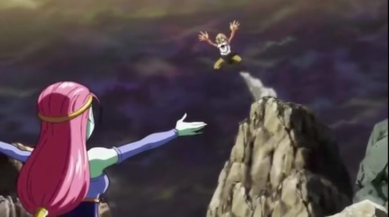 Maestro Roshi Torneo de Poder