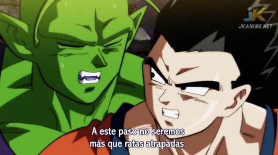 Francotirador Dragon Ball Super