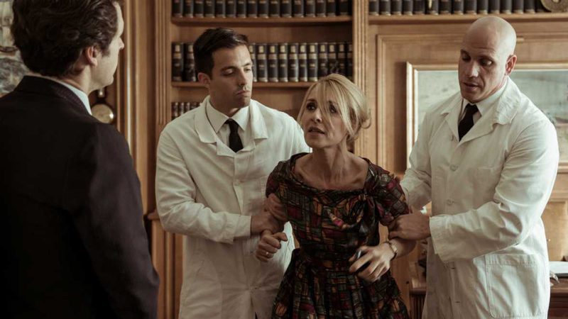 El Ministerio del Tiempo