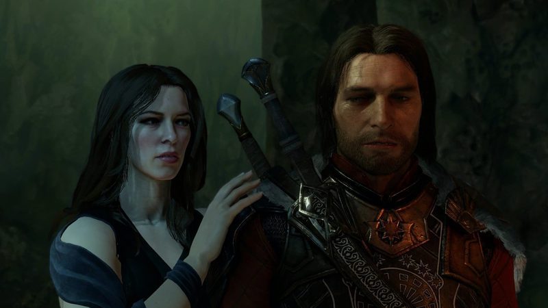 La Tierra Media: Sombras de Guerra