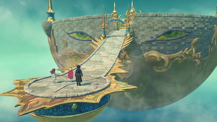 Impresiones Ni No Kuni II PS4, BGW 2017, Zonared 4