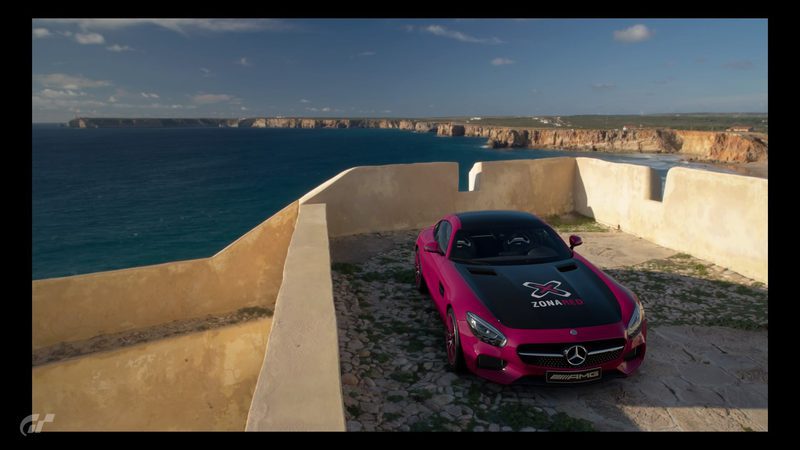 GT Sport beta demo 01