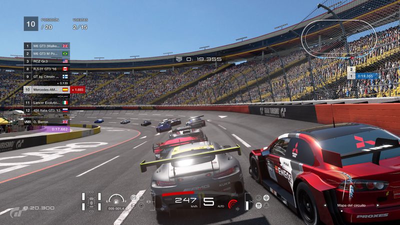 GT Sport beta demo 07