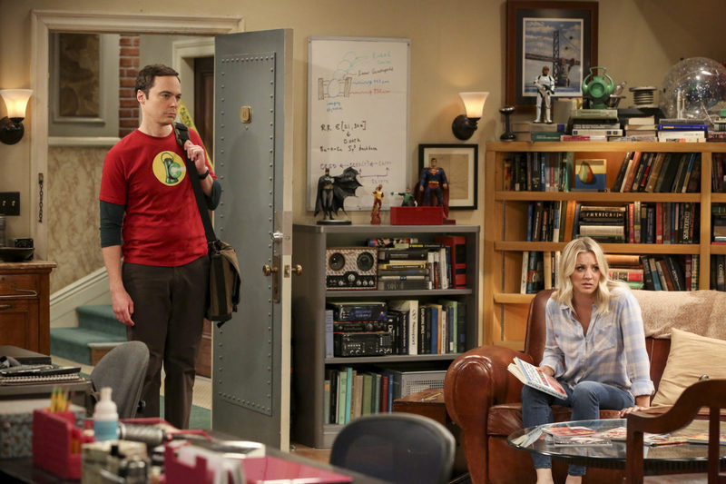 The Big Bang Theory