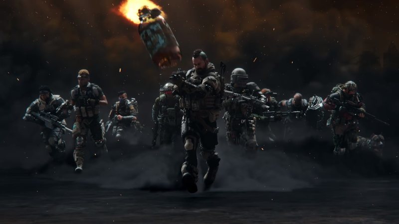 Call of Duty: Black Ops 4