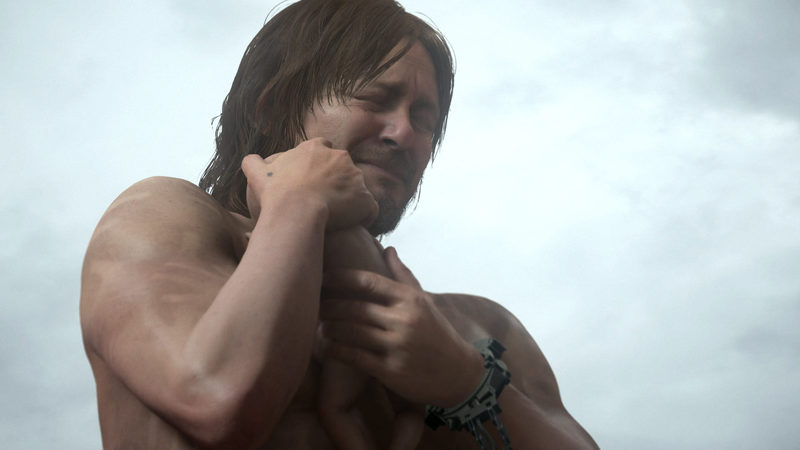 Death Stranding sería uno de los más esperados