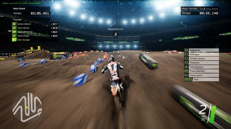 Espectáculo sobre ruedas