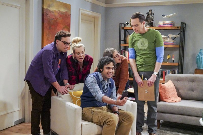 The Big Bang Theory