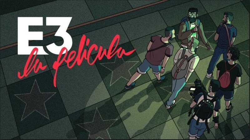 portada de 'E3: la película'