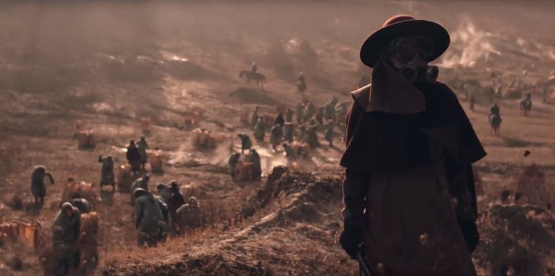 Colonias Handmaid's 2x02