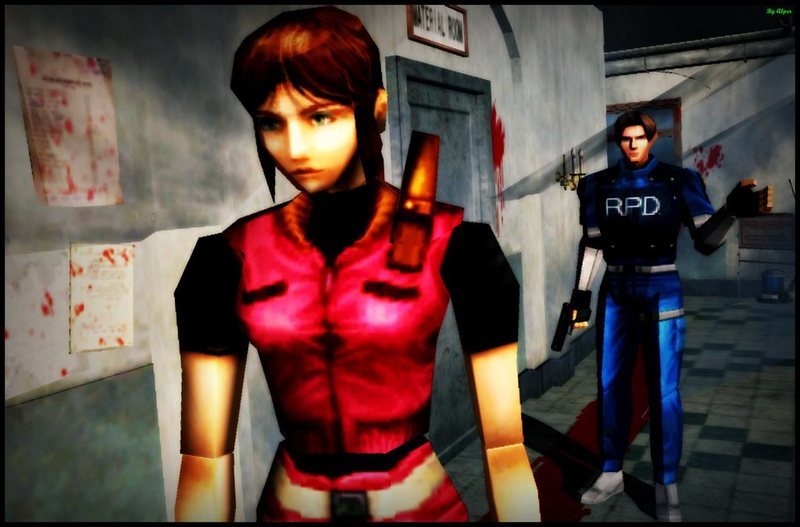 No cambiar la historia de RE2