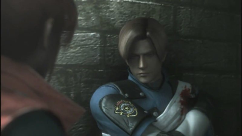 The Darkside Chronicles recuperaba Resident Evil 2