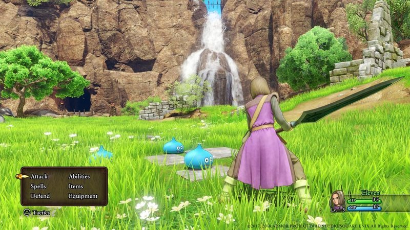 Dragon Quest XI