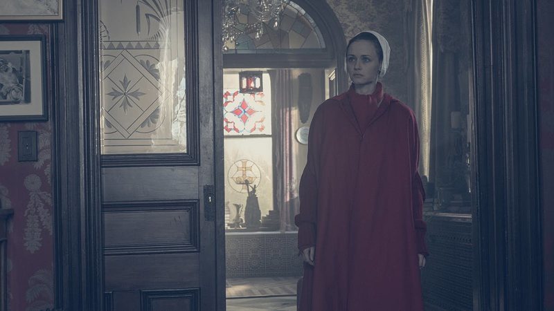 Emily en The Handmaid's Tale