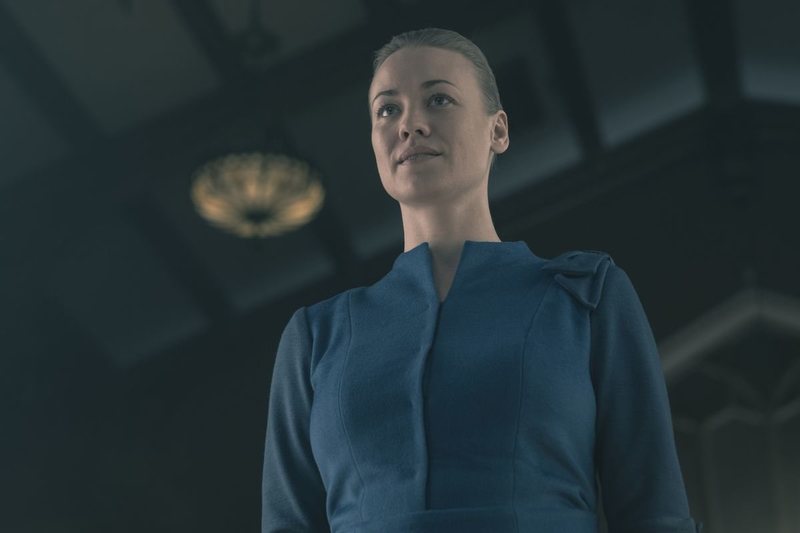 Serera Joy (Pam) en The Handmaid's Tale