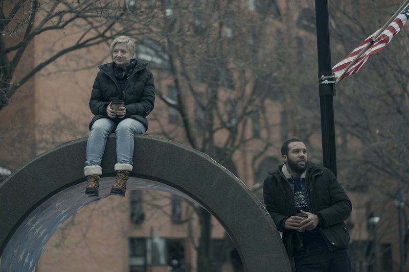 Canada en The Handmaid's Tale