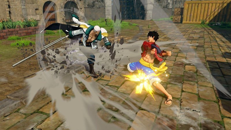 One Piece: World Seeker
