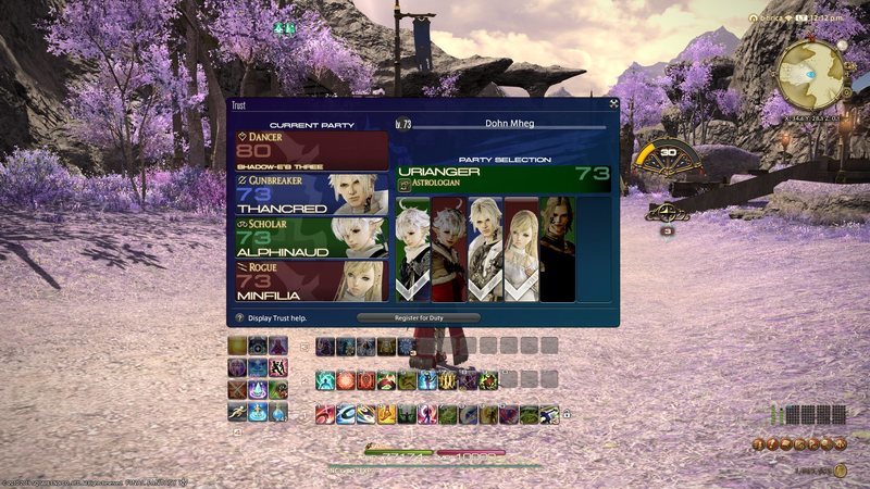Impresiones de 'Final Fantasy XIV: Shadowbringers'