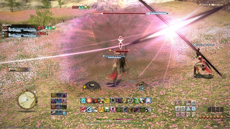 Impresiones de 'Final Fantasy XIV: Shadowbringers', un despliegue épico