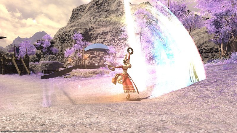 Impresiones de 'Final Fantasy XIV: Shadowbringers', un despliegue épico