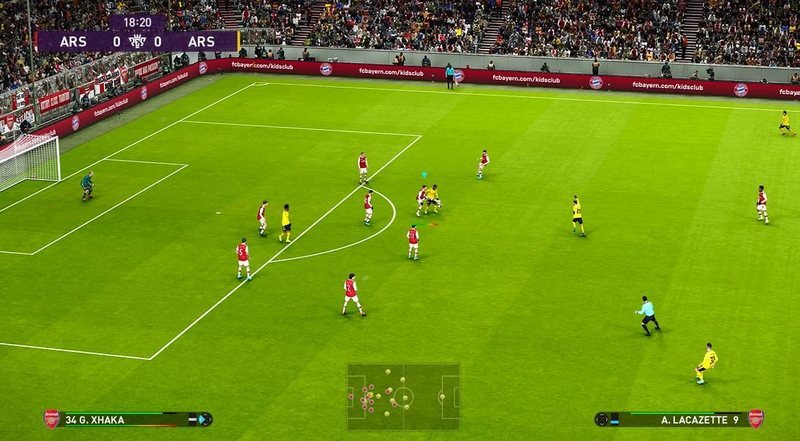 eFootball PES 2020